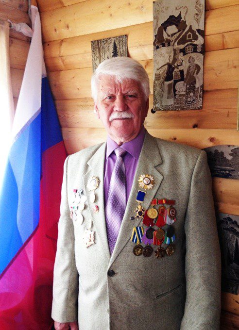 Клюев Федор Николаевич