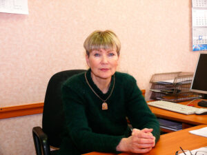 Гришан Ольга Анатольевна