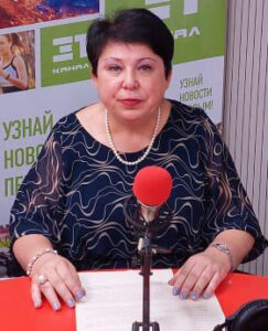 Королева Людмила Анатольевна