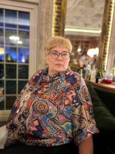 Моторина Наталья Михайловна