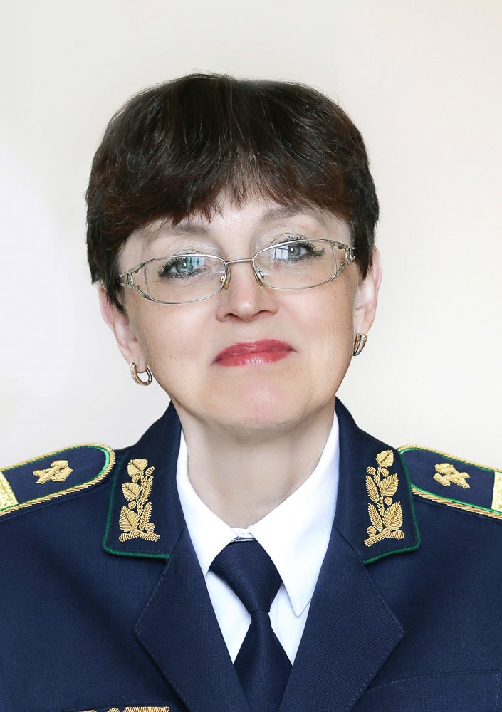 Харлан Валентина Борисовна