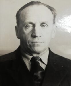 Кулешов Дмитрий Алексеевич