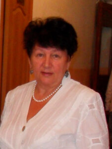 Кузьмина Татьяна Ивановна (1948—2017)