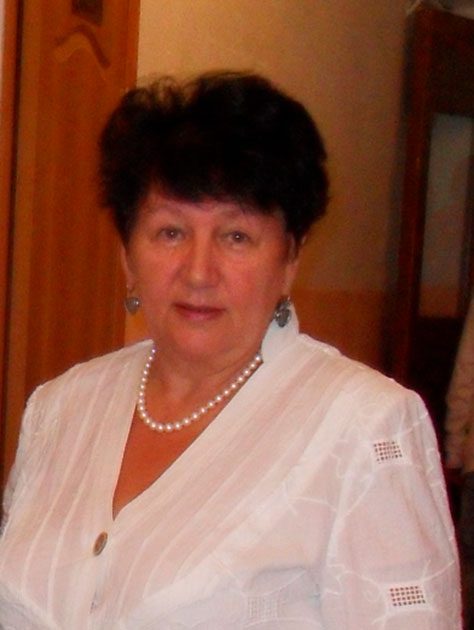 Кузьмина Татьяна Ивановна (1948—2017)