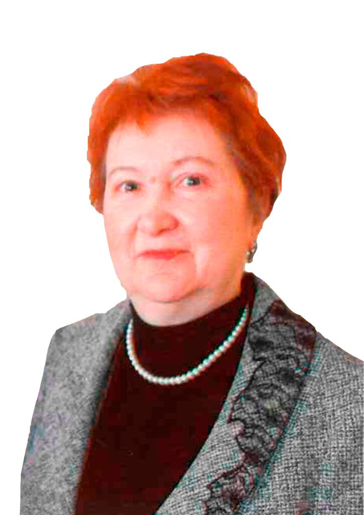 Ломоносова Елена Юрьевна