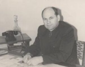 Рыжанков Иван Павлович