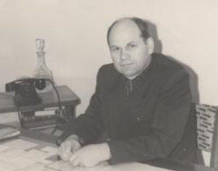 Рыжанков Иван Павлович