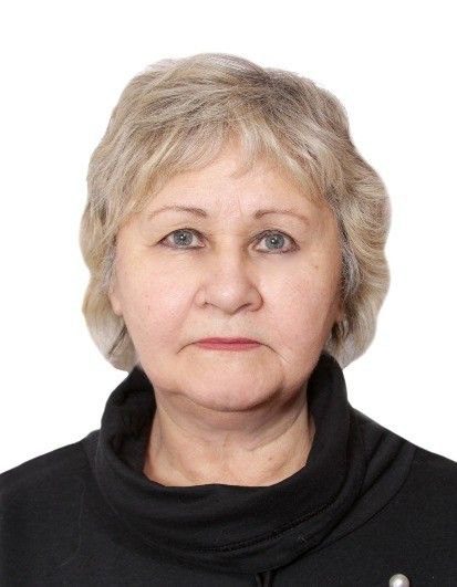 Сибагатулина Роза Ибрагимовна