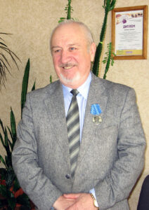 Тафинцев Вячеслав Анатольевич