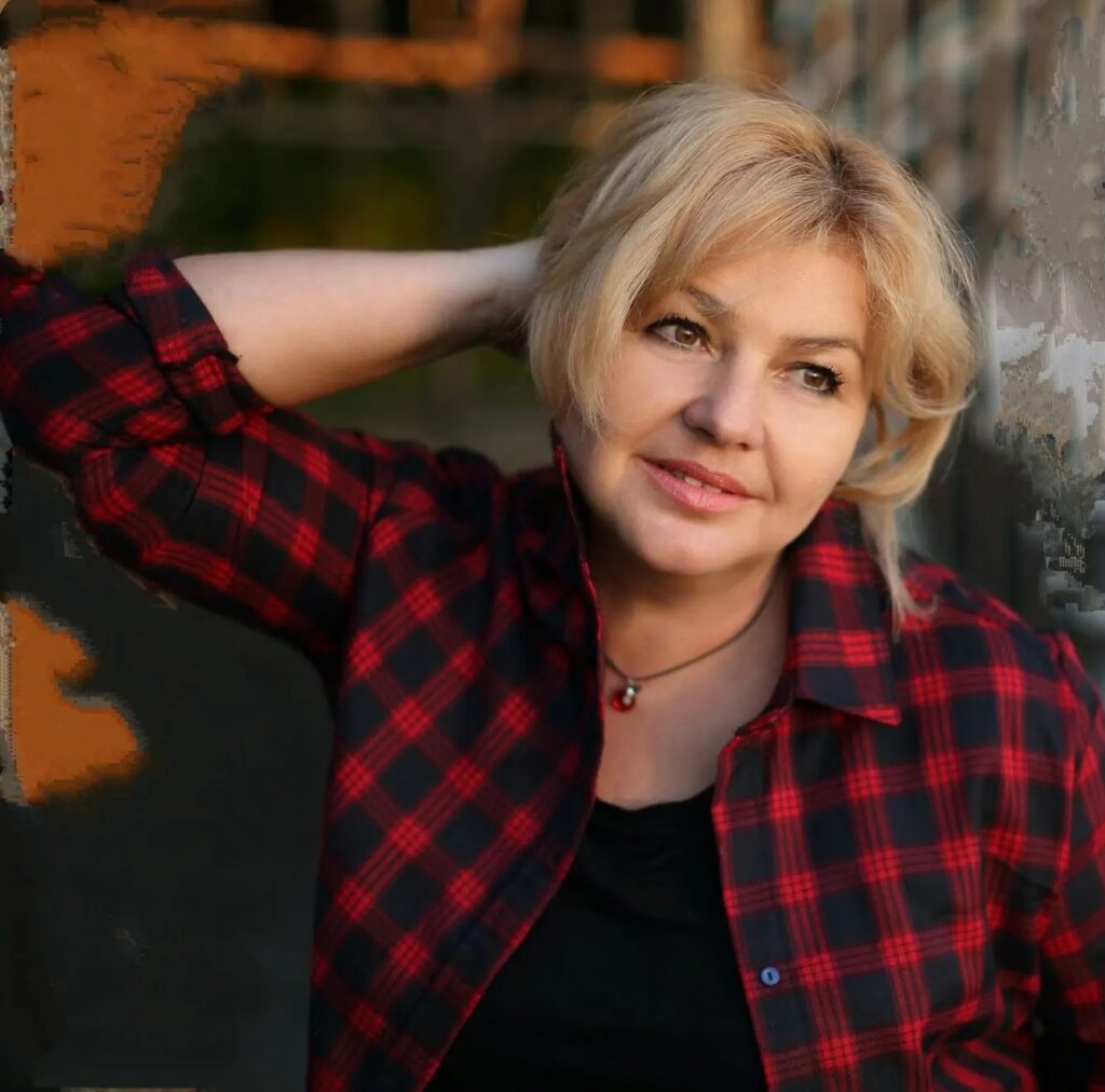 Загвоздина Любовь Генриховна