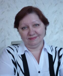 Родионова Надежда Михайловна