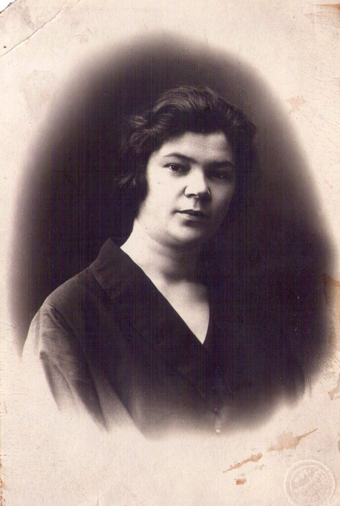 Аристова Екатерина Павловна